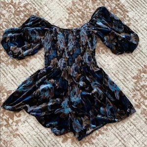 Urban Outfitters Romper